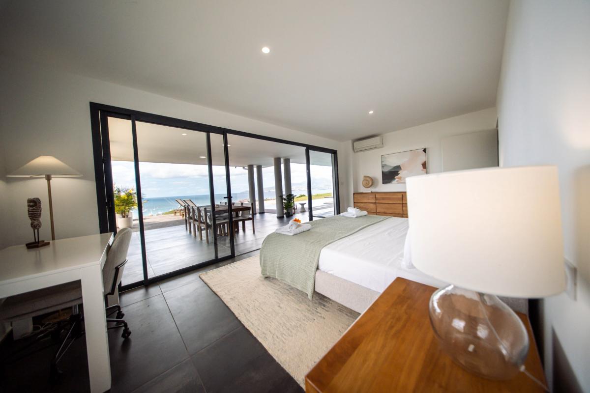 Location villa 4 chambres 8 personnes - chambre 1_